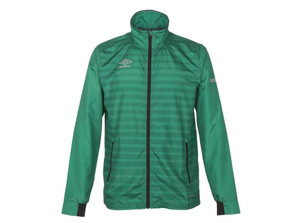 UMBRO Sublime Trn Jacket Grønn XXL Sublimert teknisk treningsjakke 